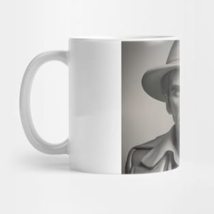 figure of Ben Stiller Mug